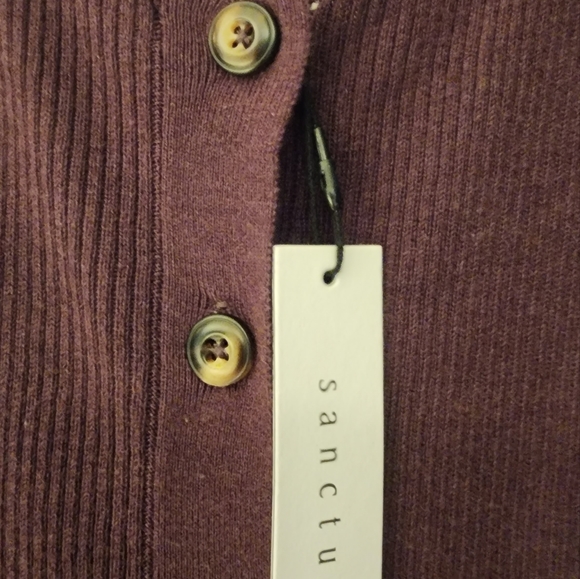 Sanctuary Clothing Sweet Emotion Dress in Chocolate Chip size Small - Picture 6 of 9